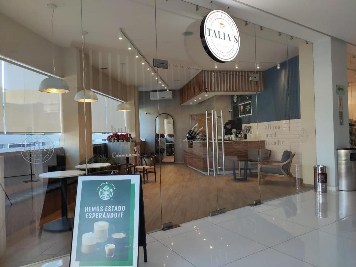 Hotel Gralta Jalostotitlan Dış mekan fotoğraf