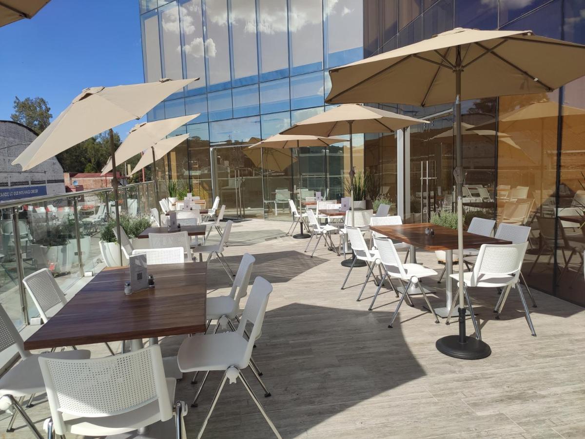 Hotel Gralta Jalostotitlan Dış mekan fotoğraf