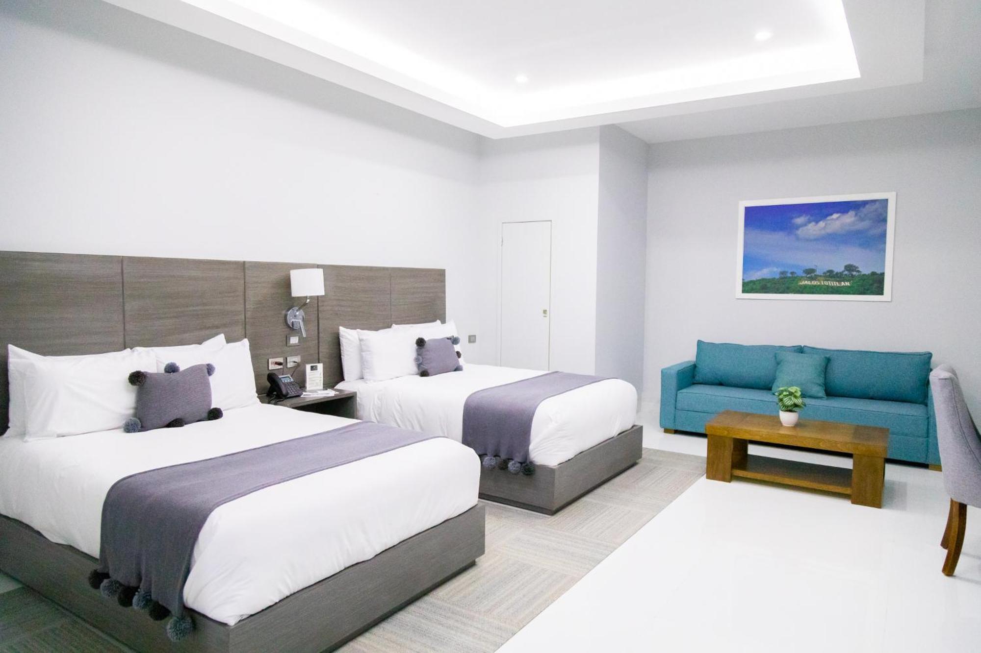Hotel Gralta Jalostotitlan Dış mekan fotoğraf