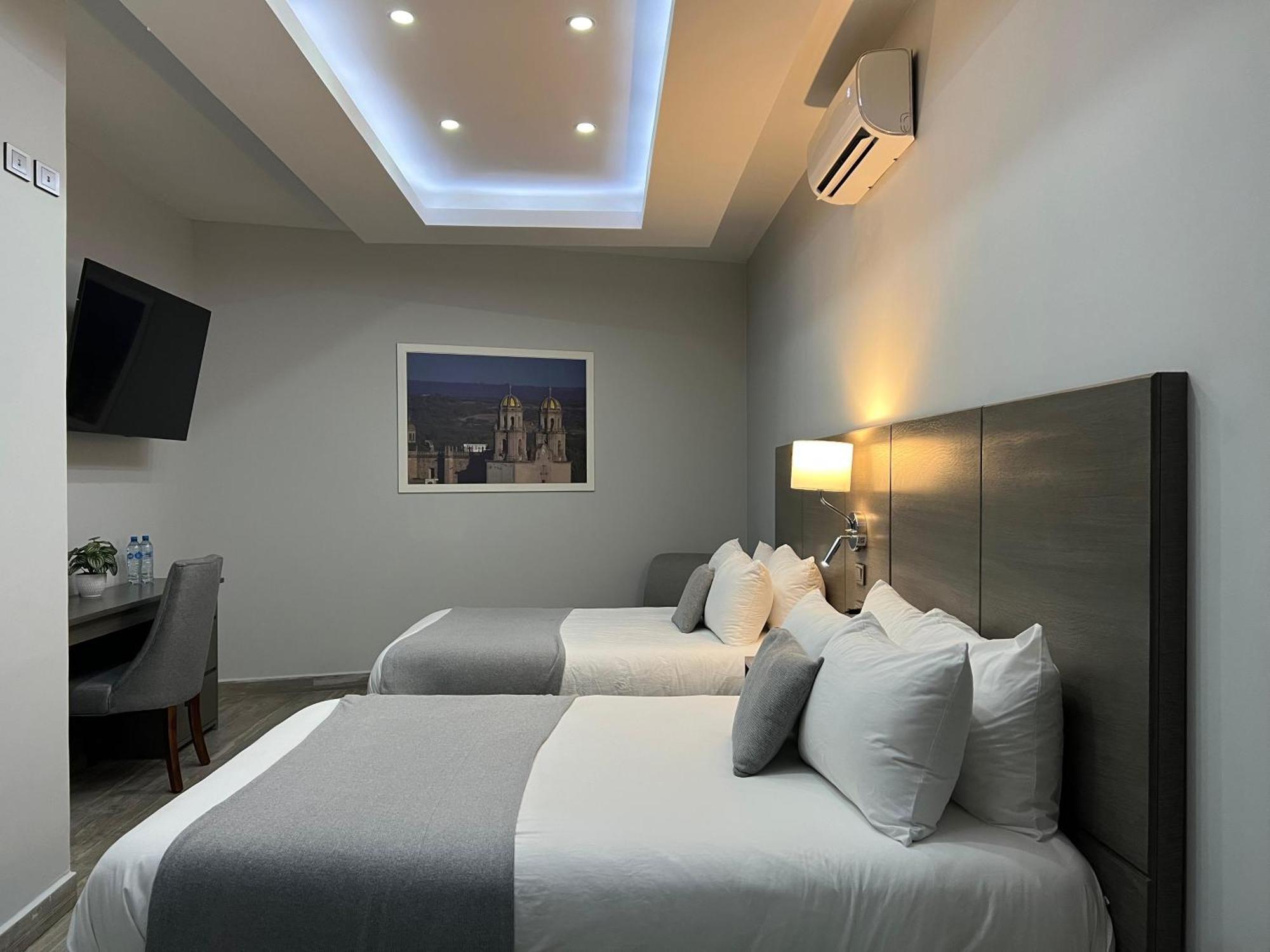 Hotel Gralta Jalostotitlan Dış mekan fotoğraf