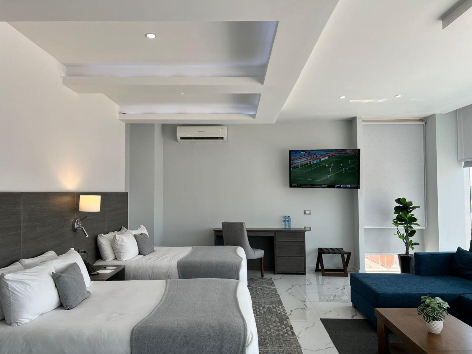 Hotel Gralta Jalostotitlan Dış mekan fotoğraf