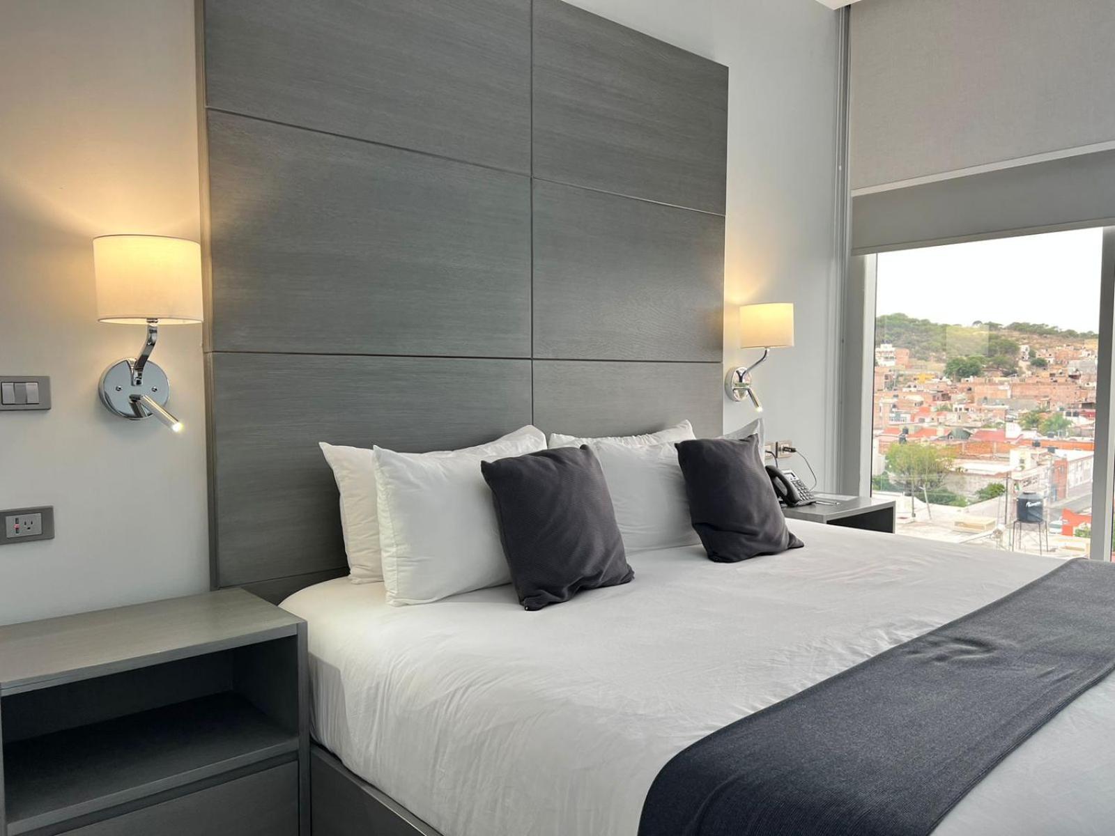 Hotel Gralta Jalostotitlan Dış mekan fotoğraf