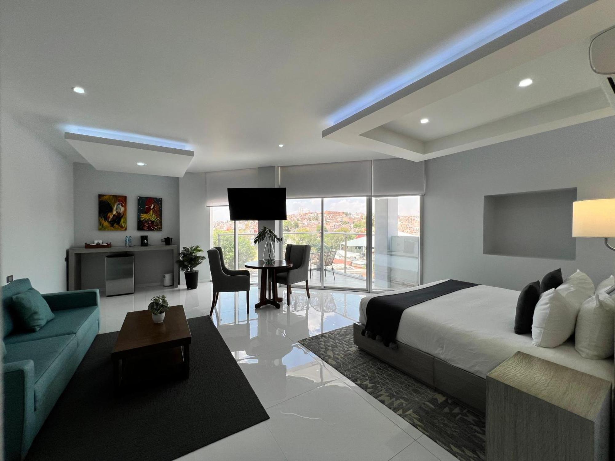 Hotel Gralta Jalostotitlan Dış mekan fotoğraf