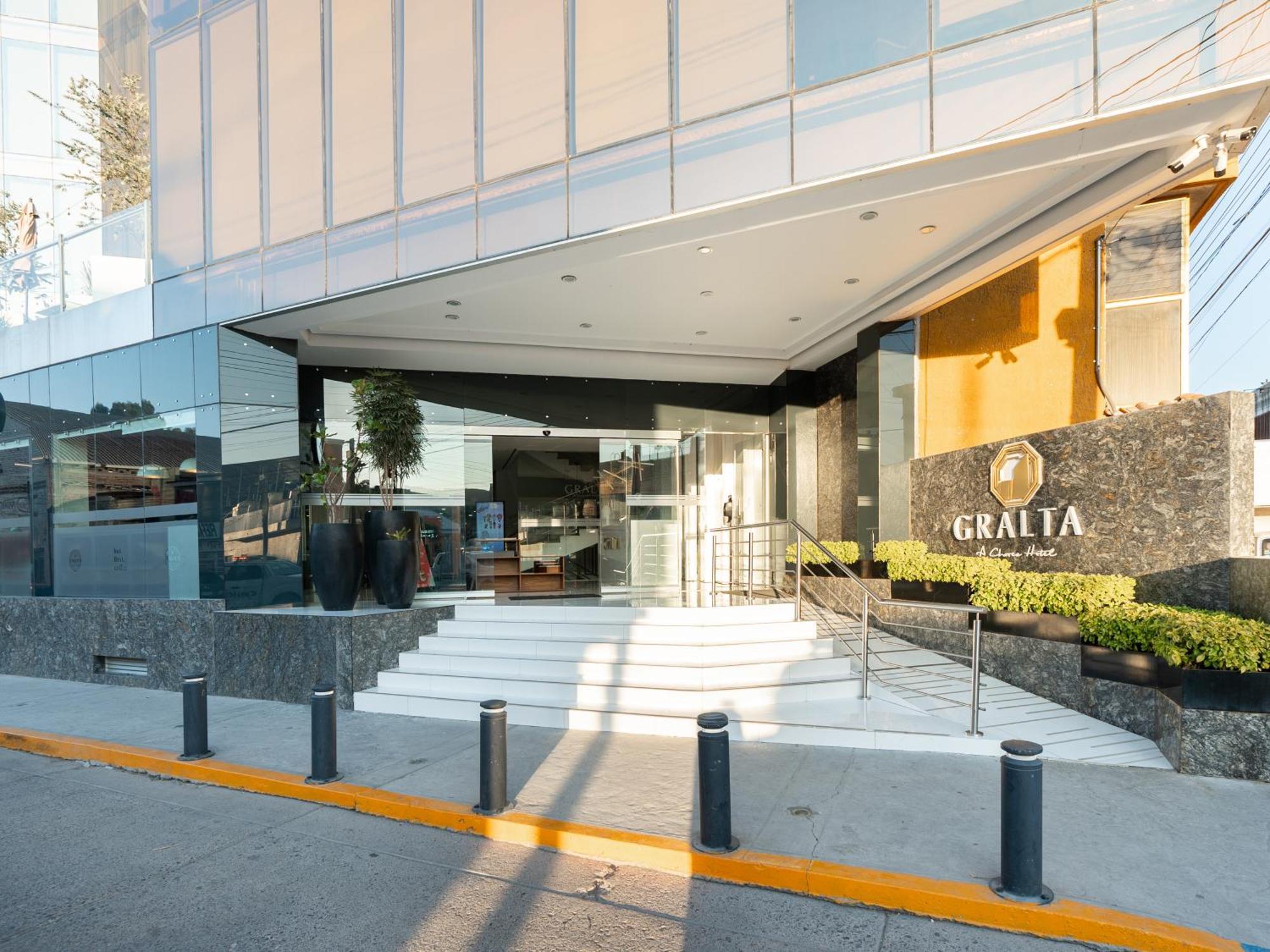 Hotel Gralta Jalostotitlan Dış mekan fotoğraf