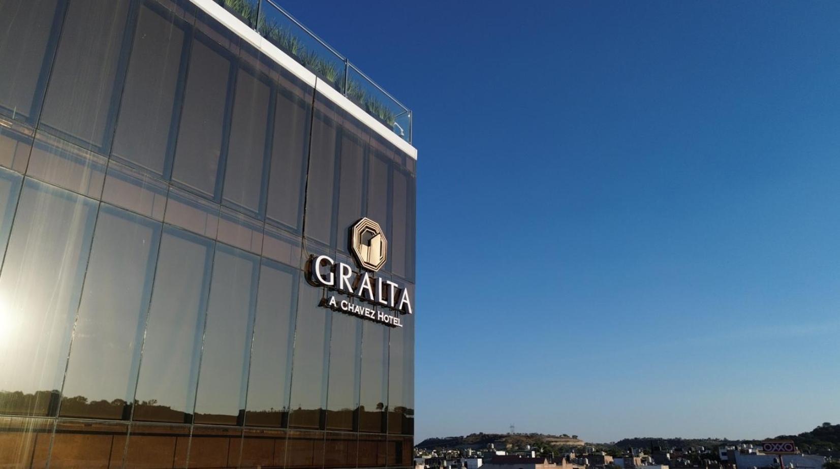 Hotel Gralta Jalostotitlan Dış mekan fotoğraf